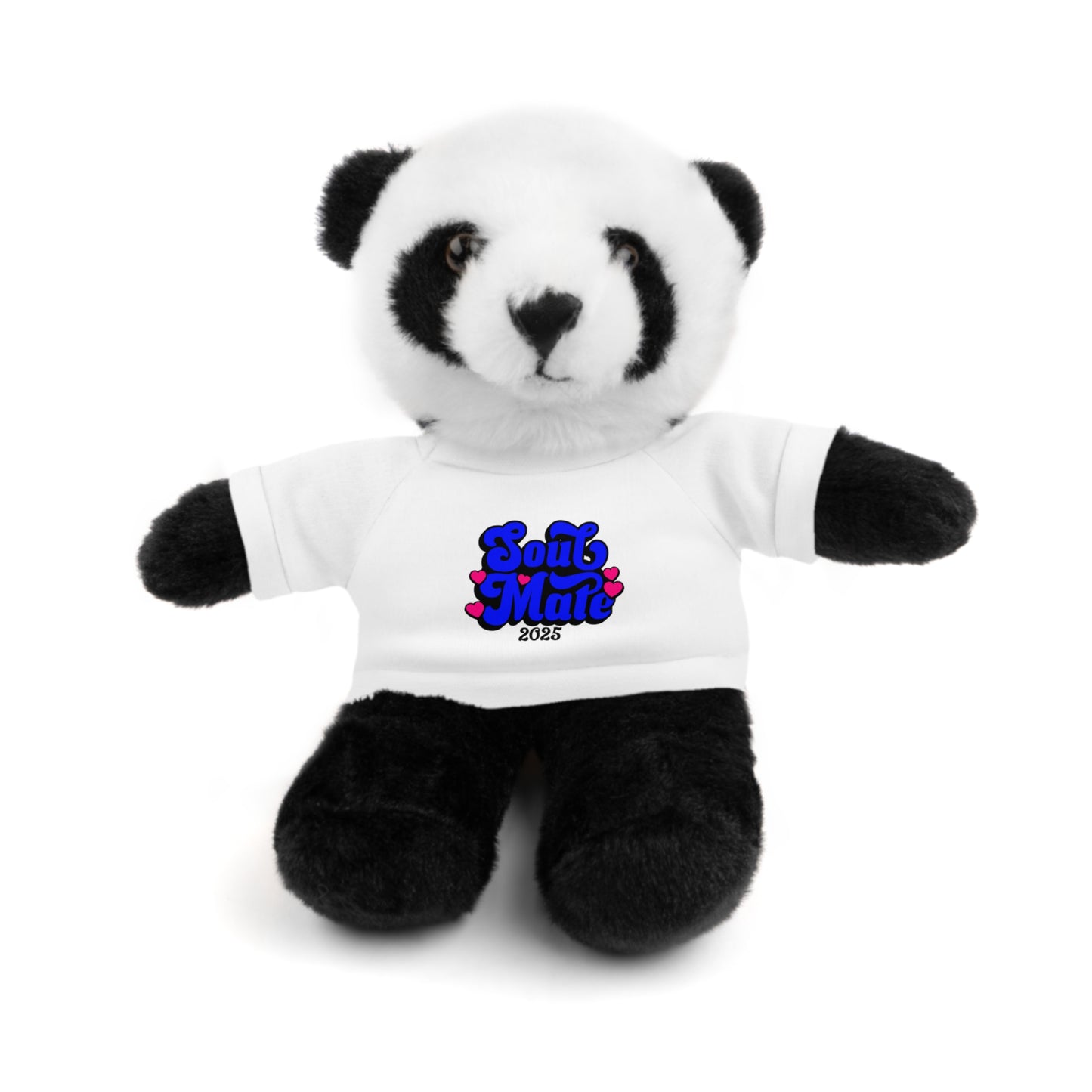 stuffed animals with tee