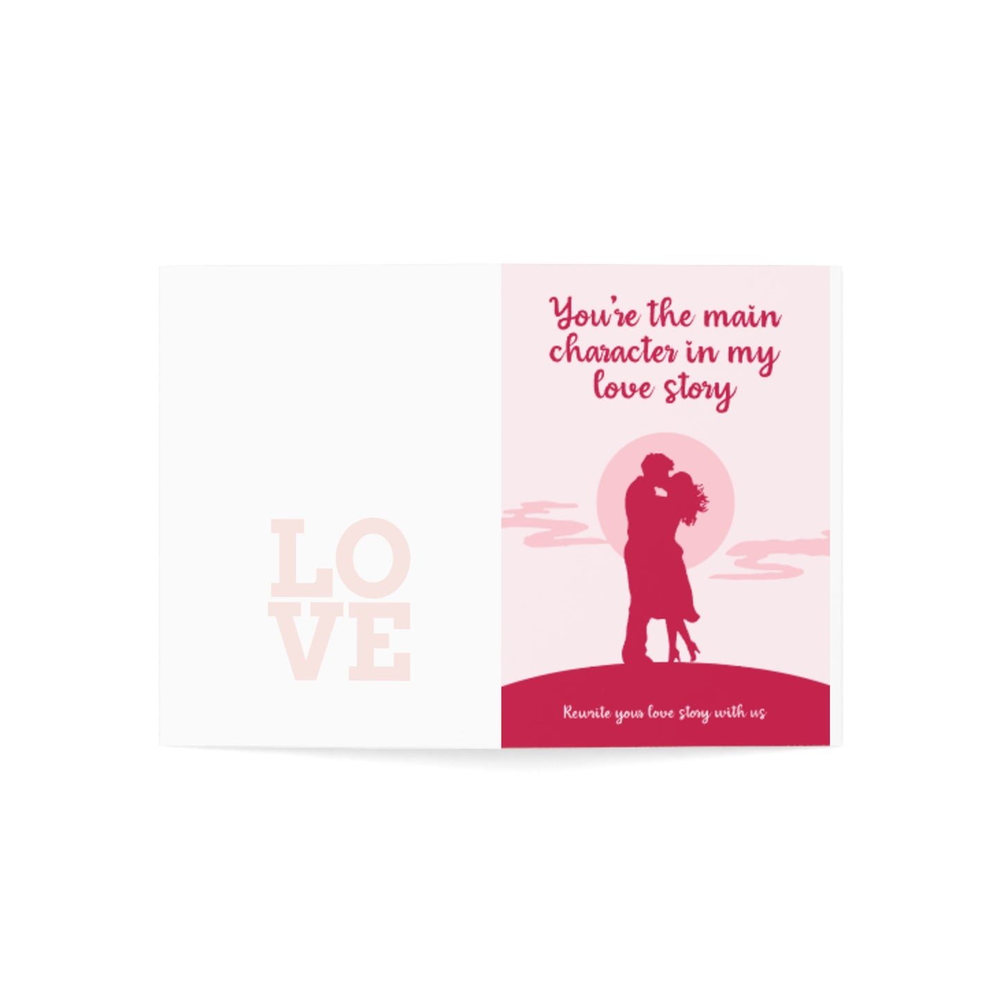 greeting cards (1, 10, 30, and 50pcs)