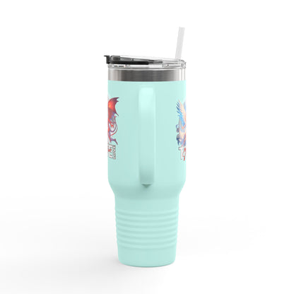 Insulated Travel Mug, 40oz