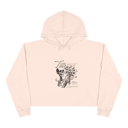 Crop Hoodie