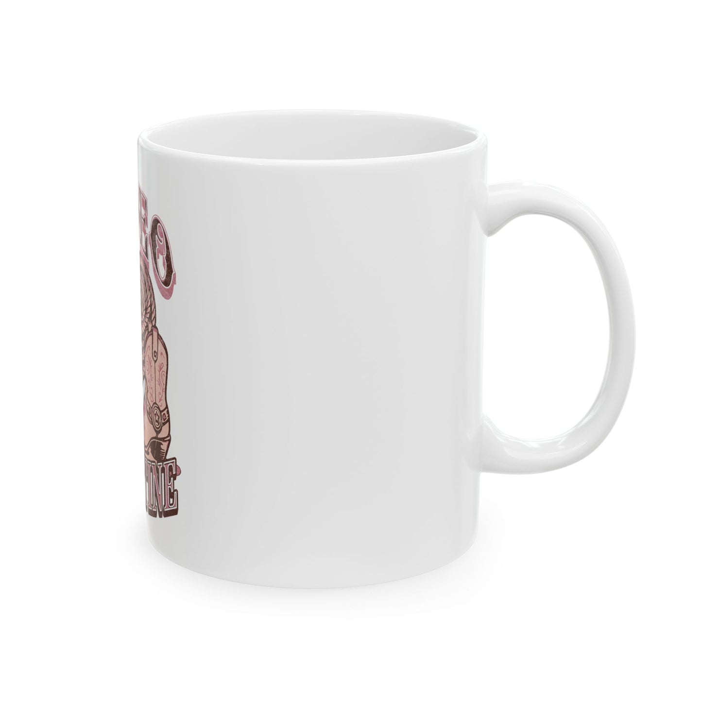 ceramic mug, (11oz, 15oz)