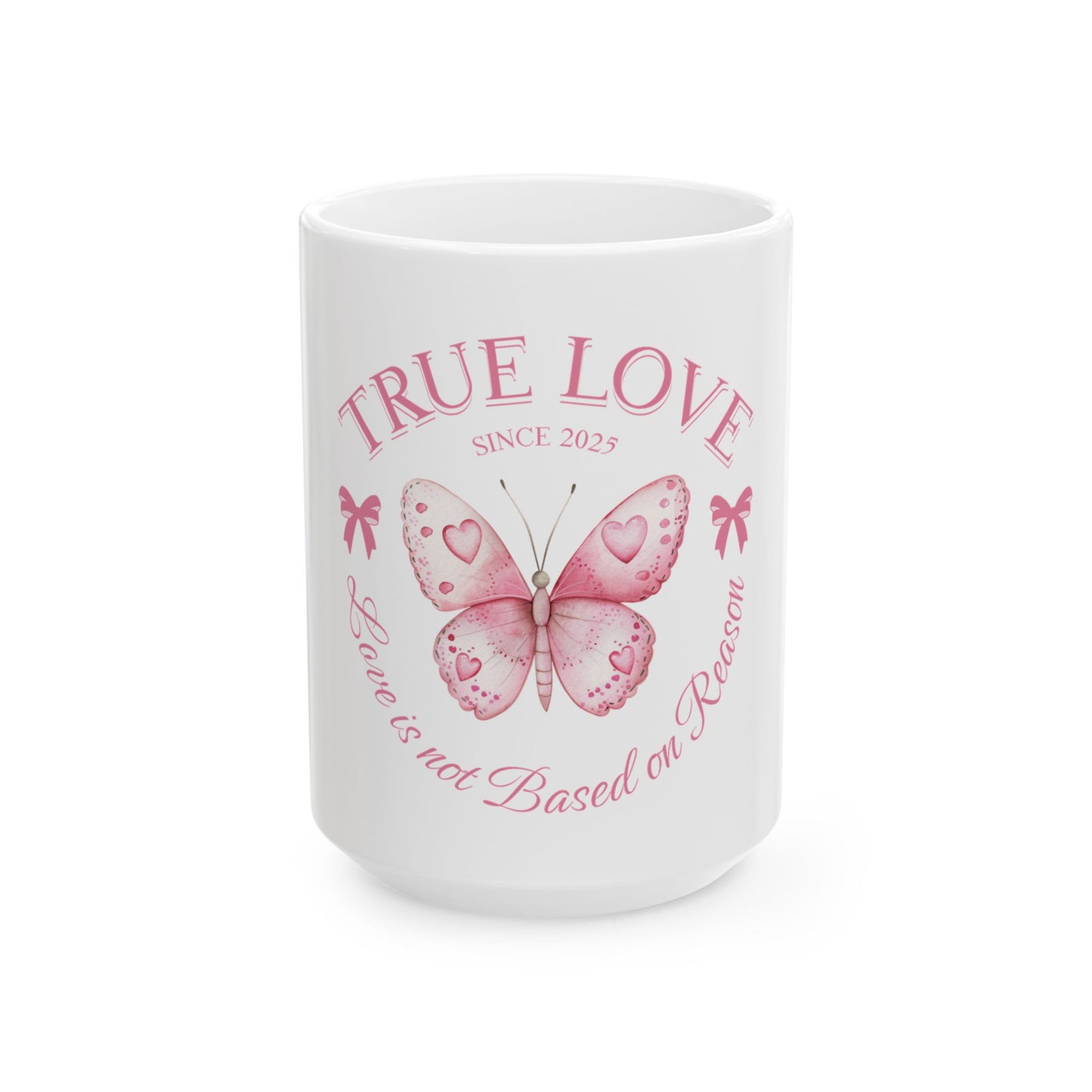 ceramic mug, (11oz, 15oz)