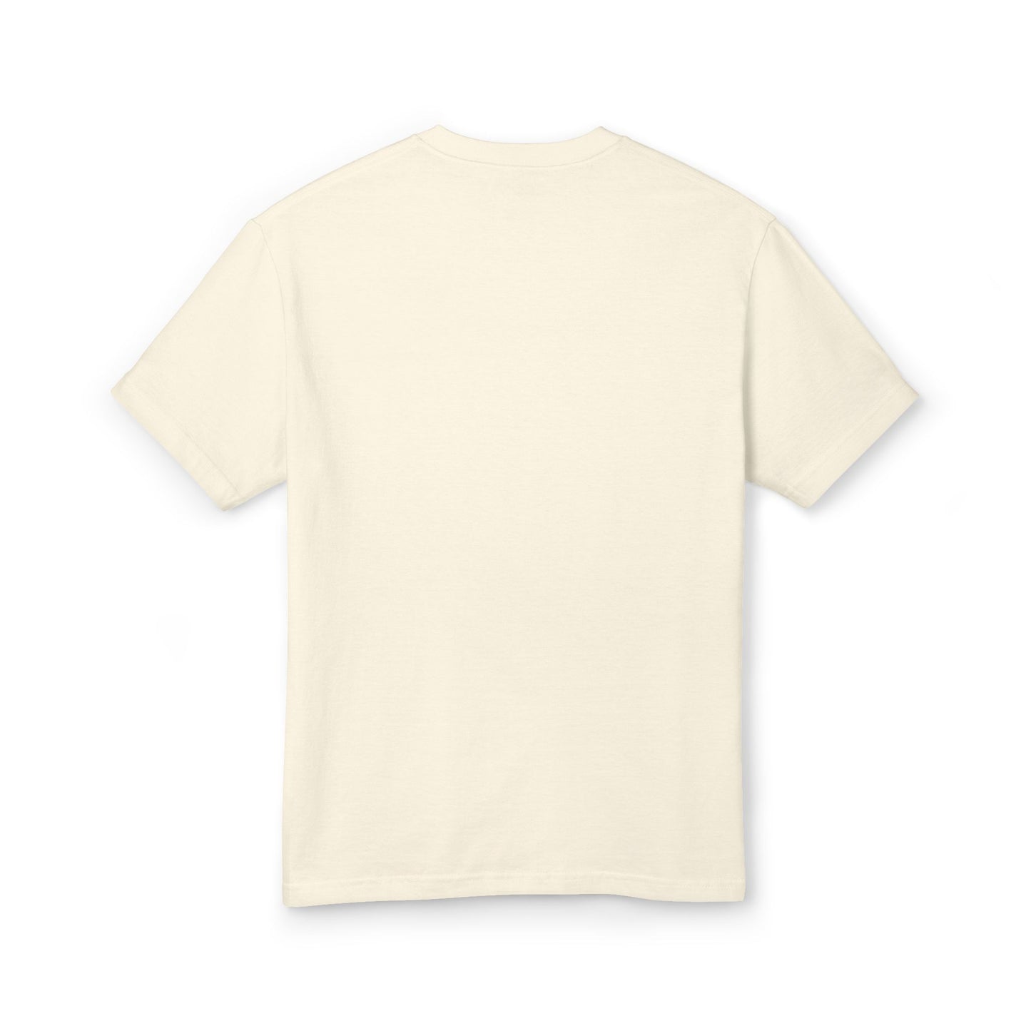 unisex garment-dyed heavyweight cotton tee