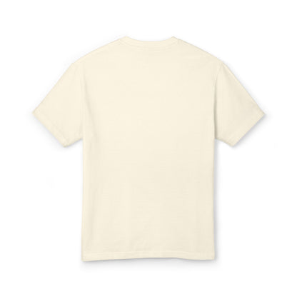 Unisex Garment-Dyed Heavyweight Cotton Tee