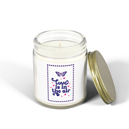 Scented Candles, Coconut Apricot Wax (4oz, 9oz)