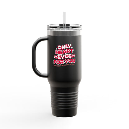 Insulated Travel Mug, 40oz