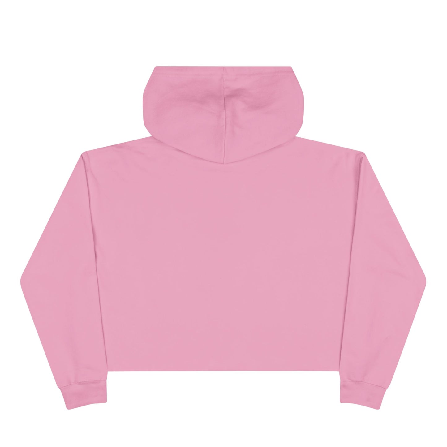 crop hoodie