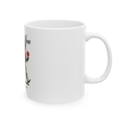 Ceramic Mug, (11oz, 15oz)