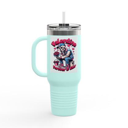 Insulated Travel Mug, 40oz