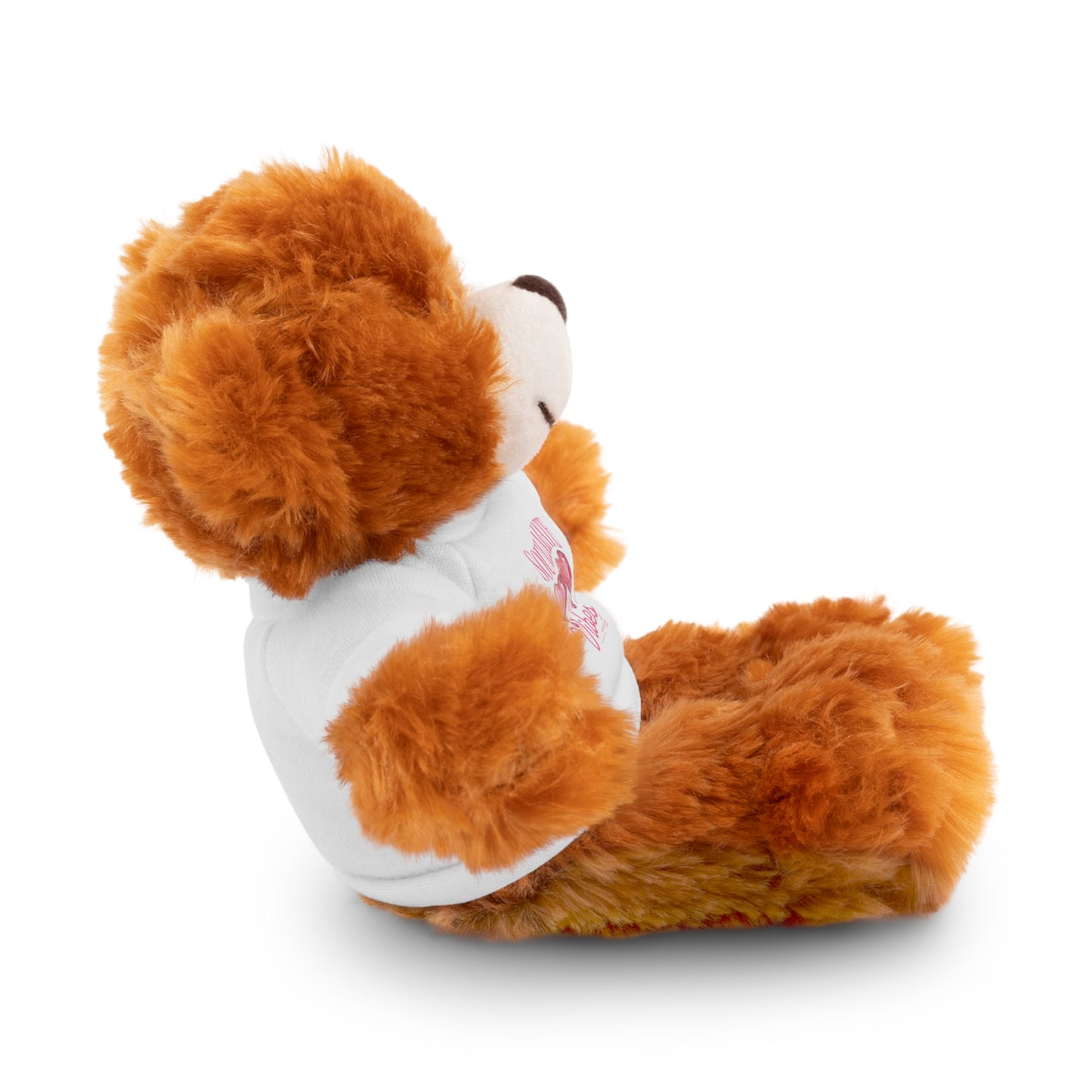 stuffed animals with tee