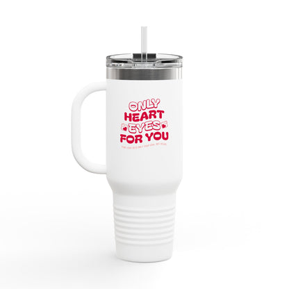 Insulated Travel Mug, 40oz