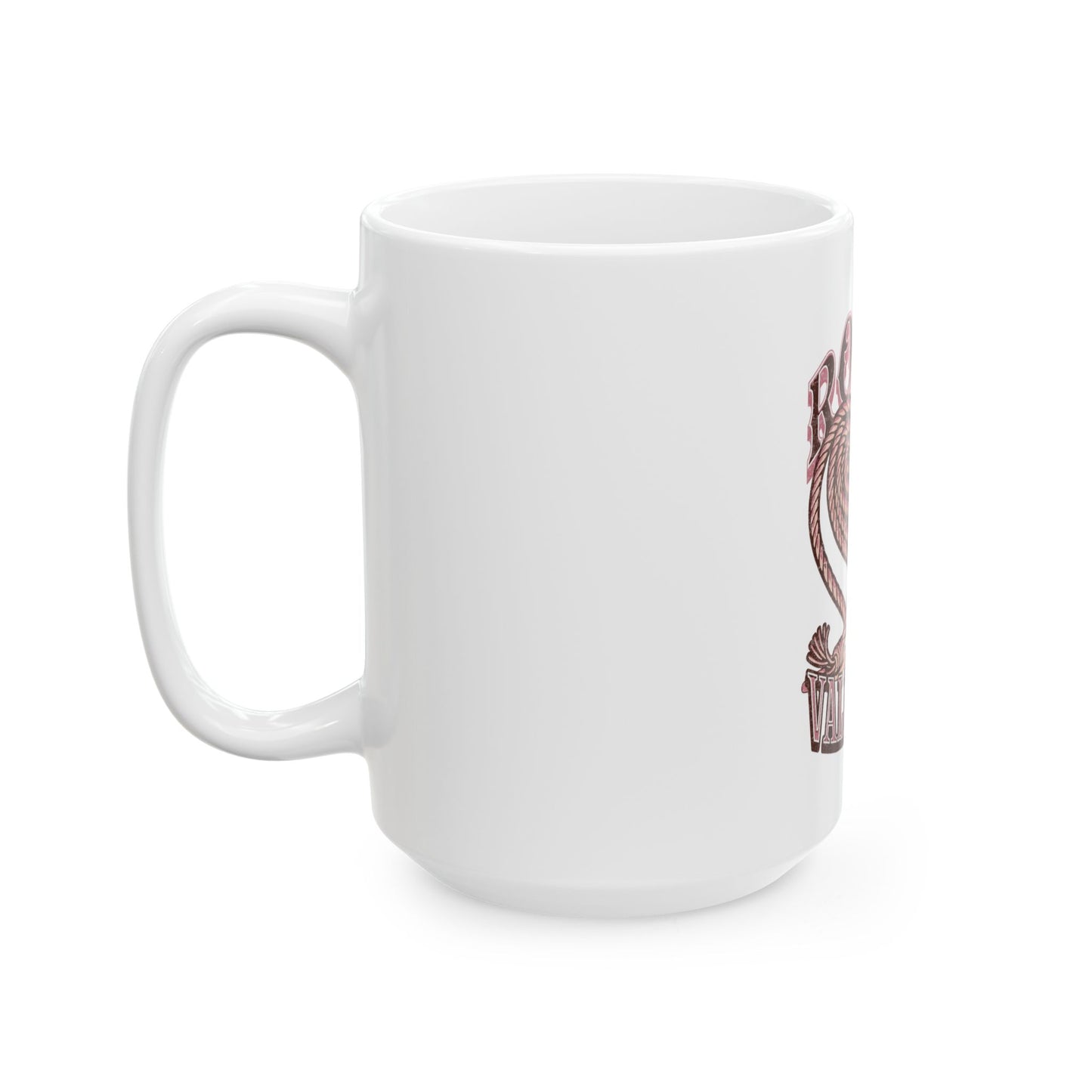 ceramic mug, (11oz, 15oz)