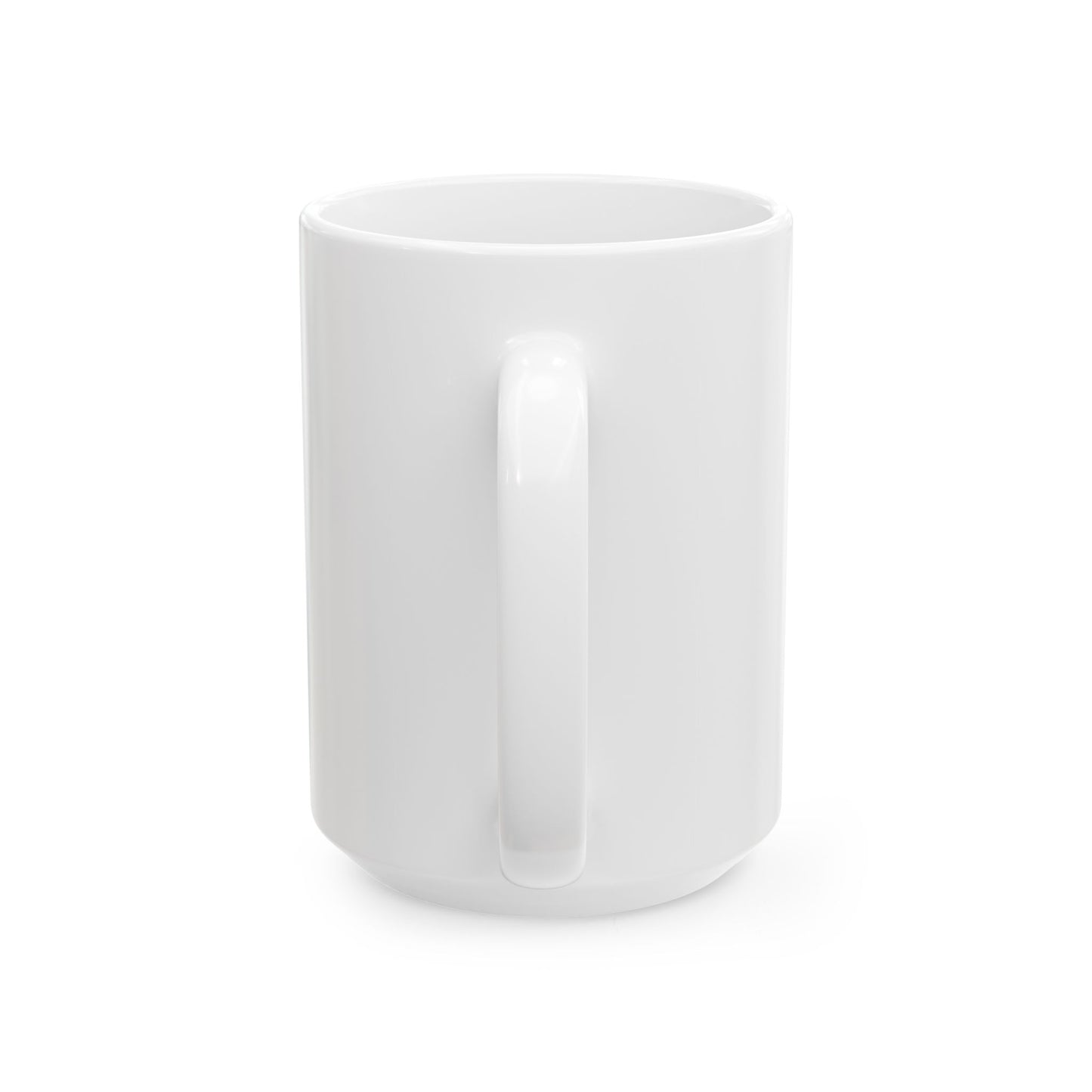 ceramic mug, (11oz, 15oz)