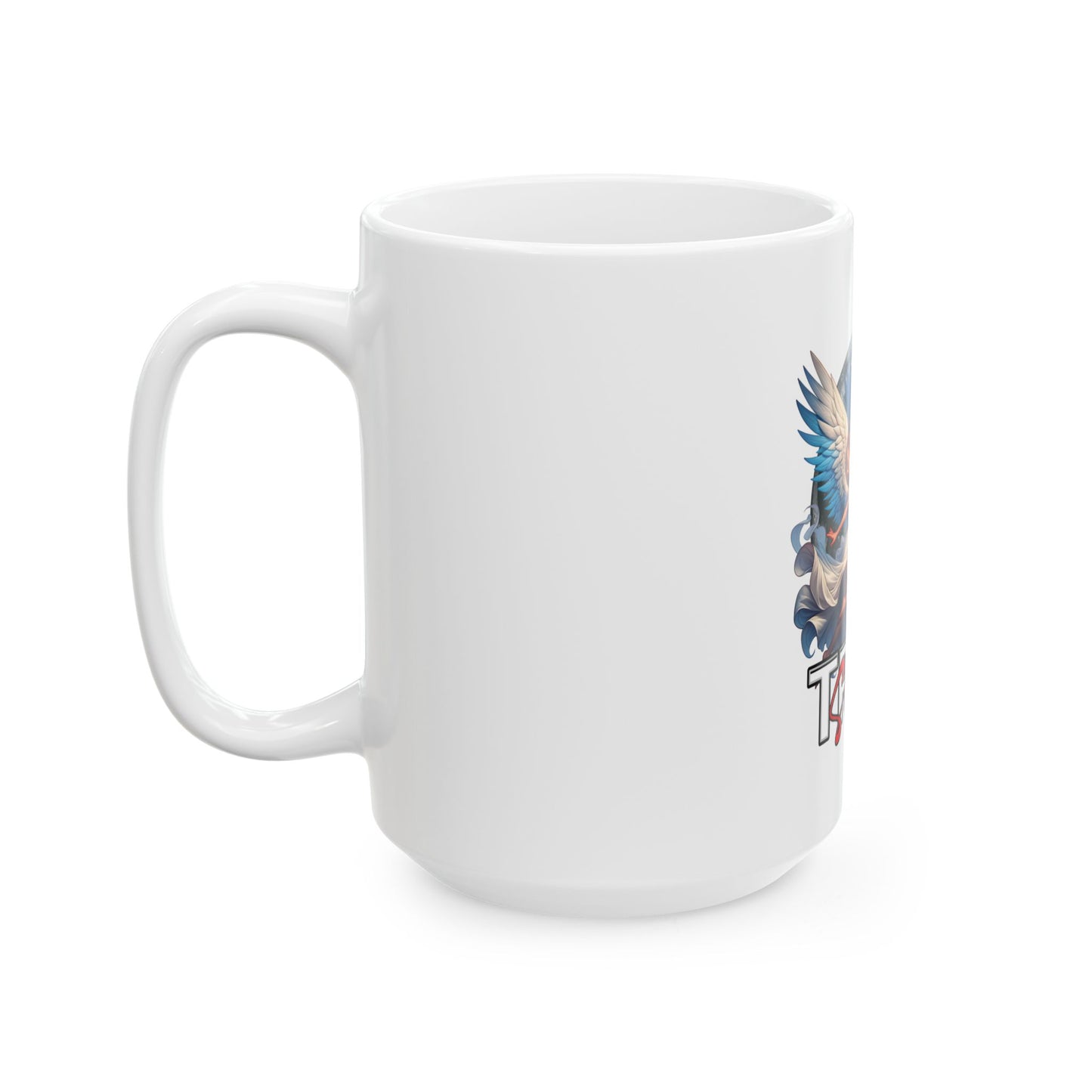 ceramic mug, (11oz, 15oz)