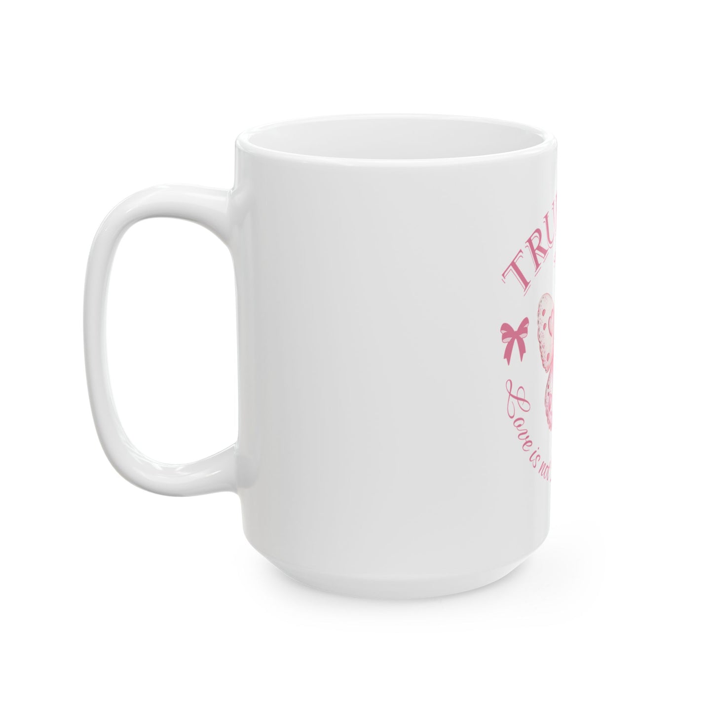 ceramic mug, (11oz, 15oz)