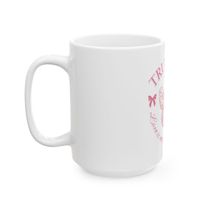 Ceramic Mug, (11oz, 15oz)