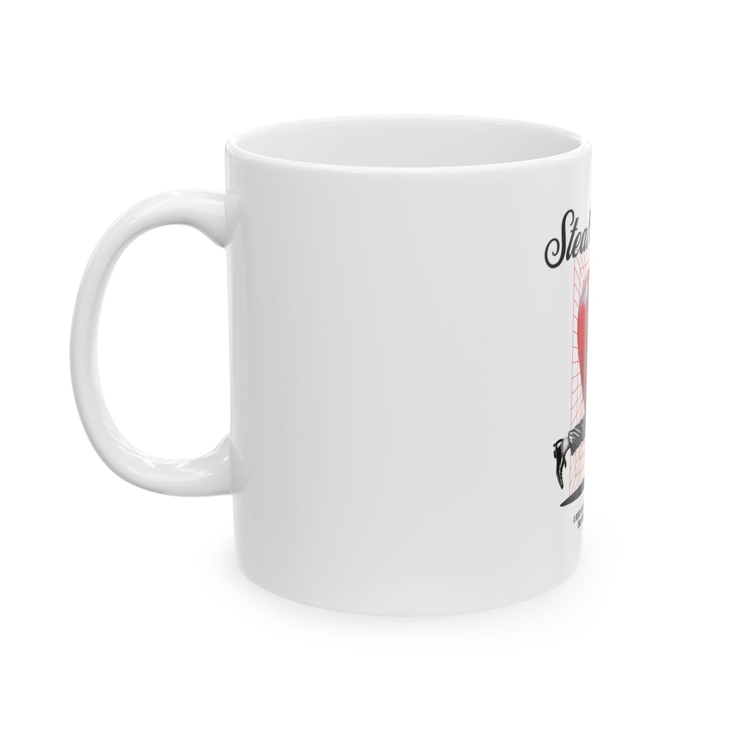 ceramic mug, (11oz, 15oz)