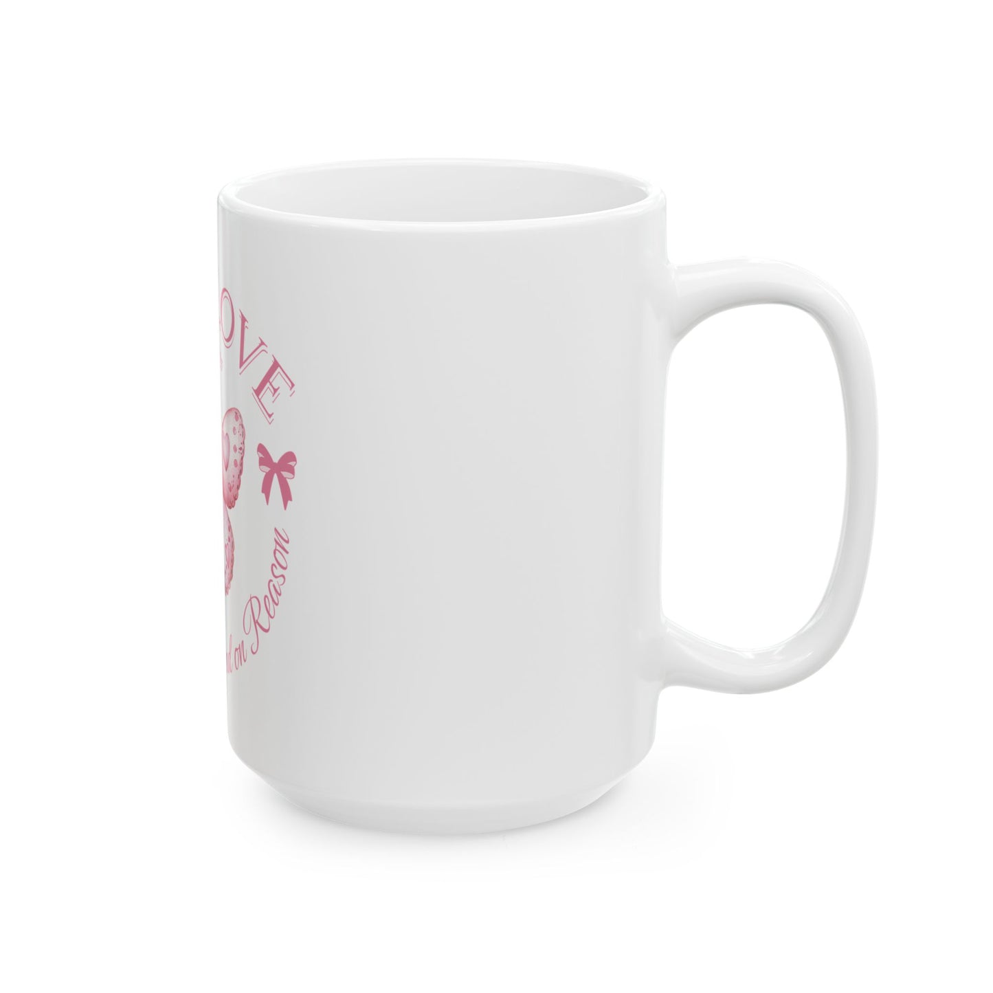 ceramic mug, (11oz, 15oz)