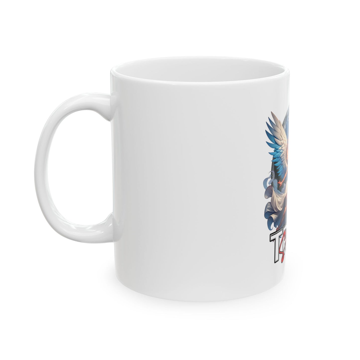 ceramic mug, (11oz, 15oz)