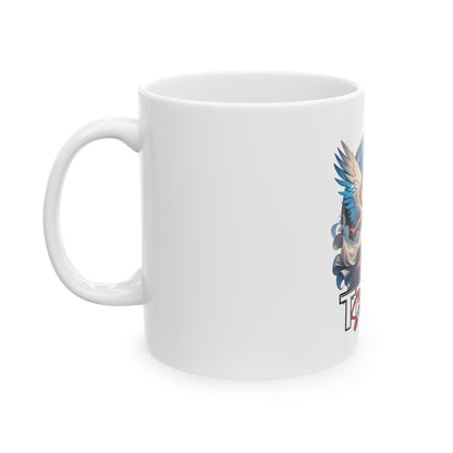 Ceramic Mug, (11oz, 15oz)