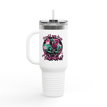 Insulated Travel Mug, 40oz