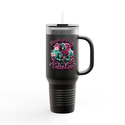 Insulated Travel Mug, 40oz