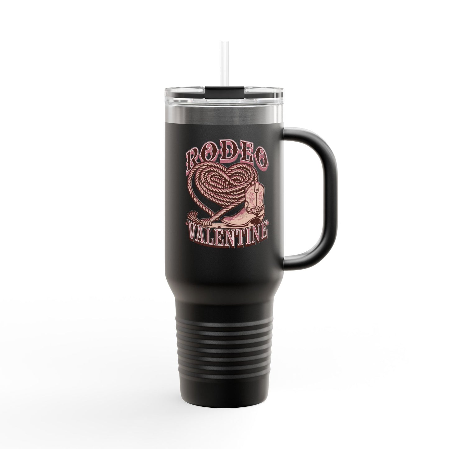 insulated travel mug, 40oz