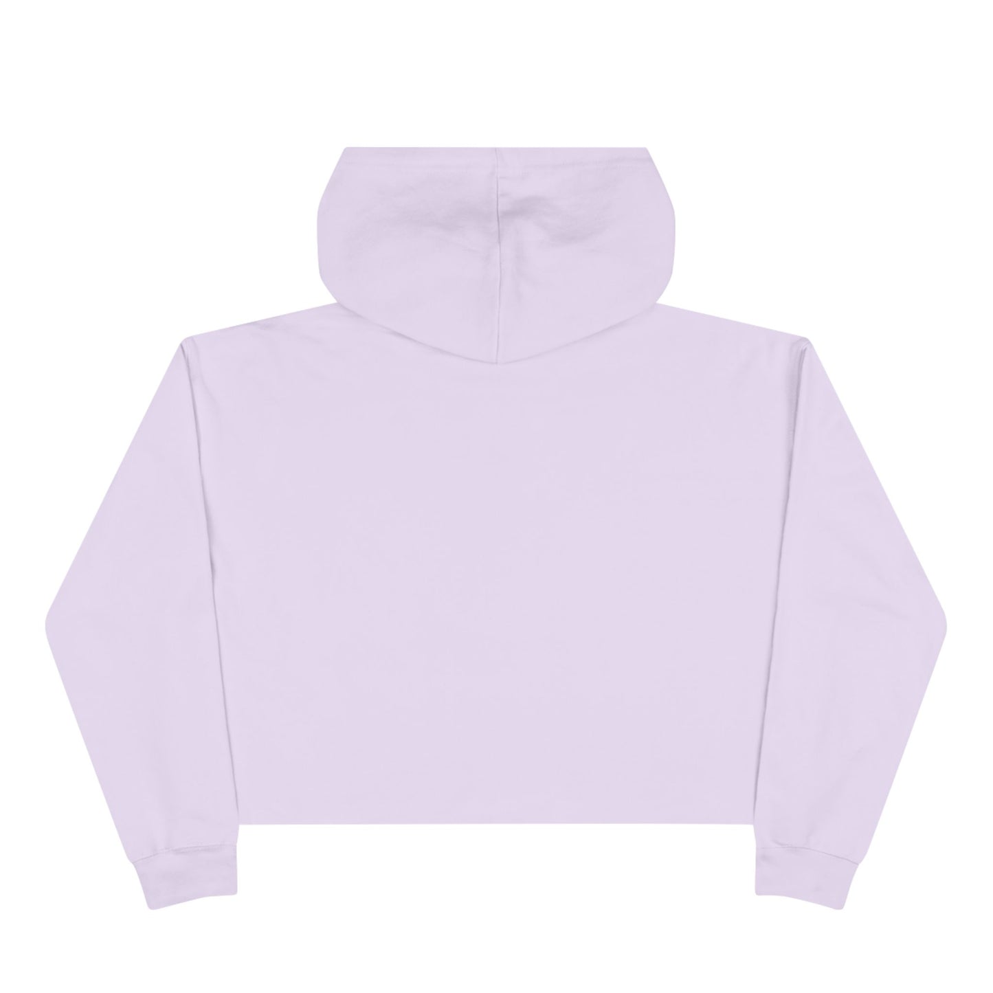 crop hoodie