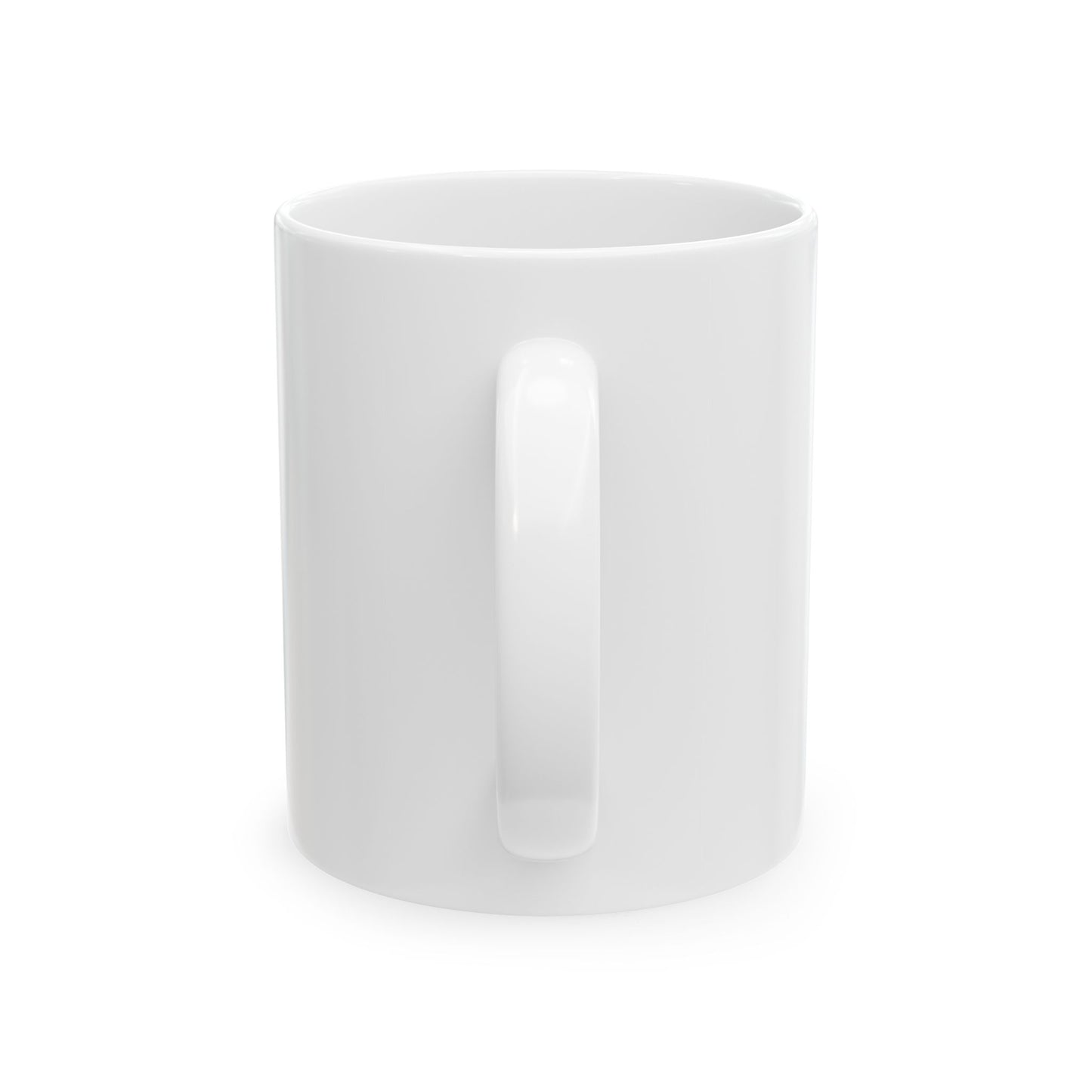 ceramic mug, (11oz, 15oz)