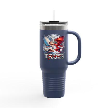 Insulated Travel Mug, 40oz