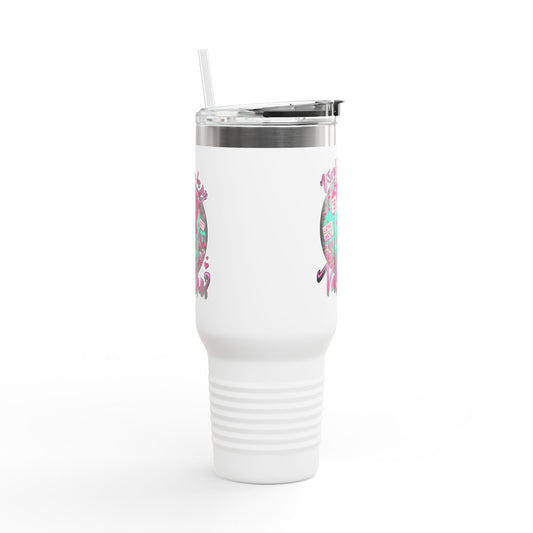 Insulated Travel Mug, 40oz