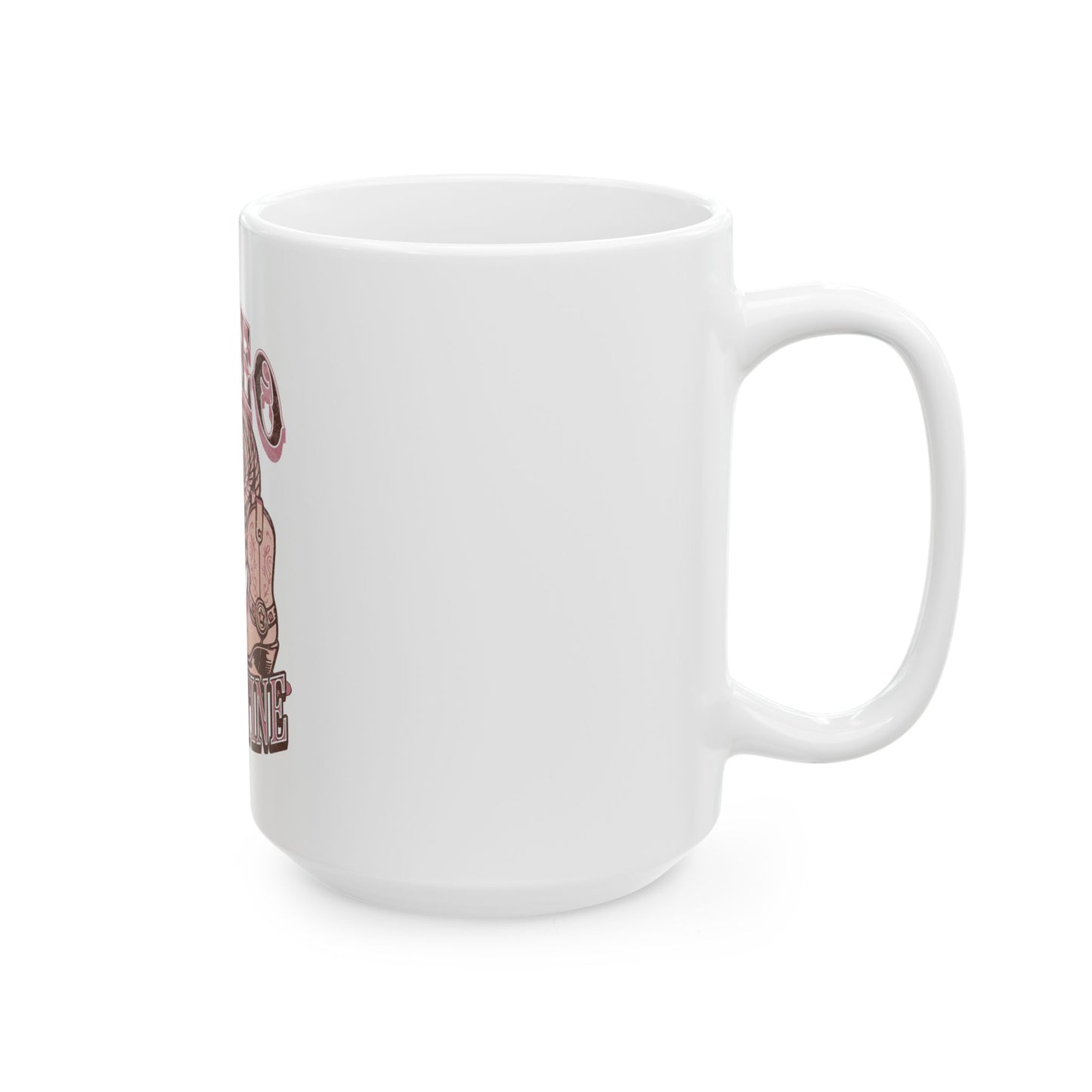 ceramic mug, (11oz, 15oz)