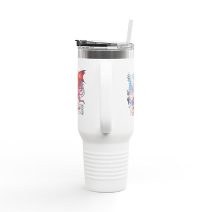 Insulated Travel Mug, 40oz