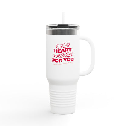 Insulated Travel Mug, 40oz