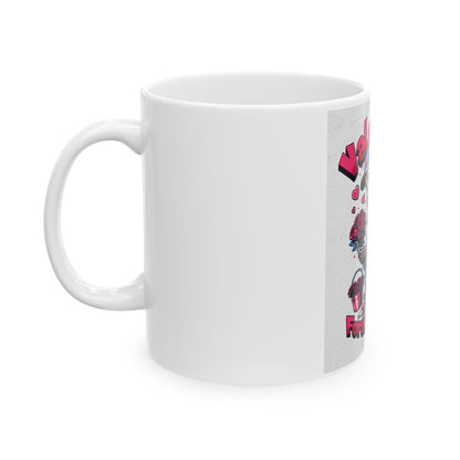 Ceramic Mug, (11oz, 15oz)