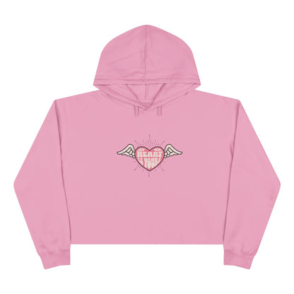 Crop Hoodie