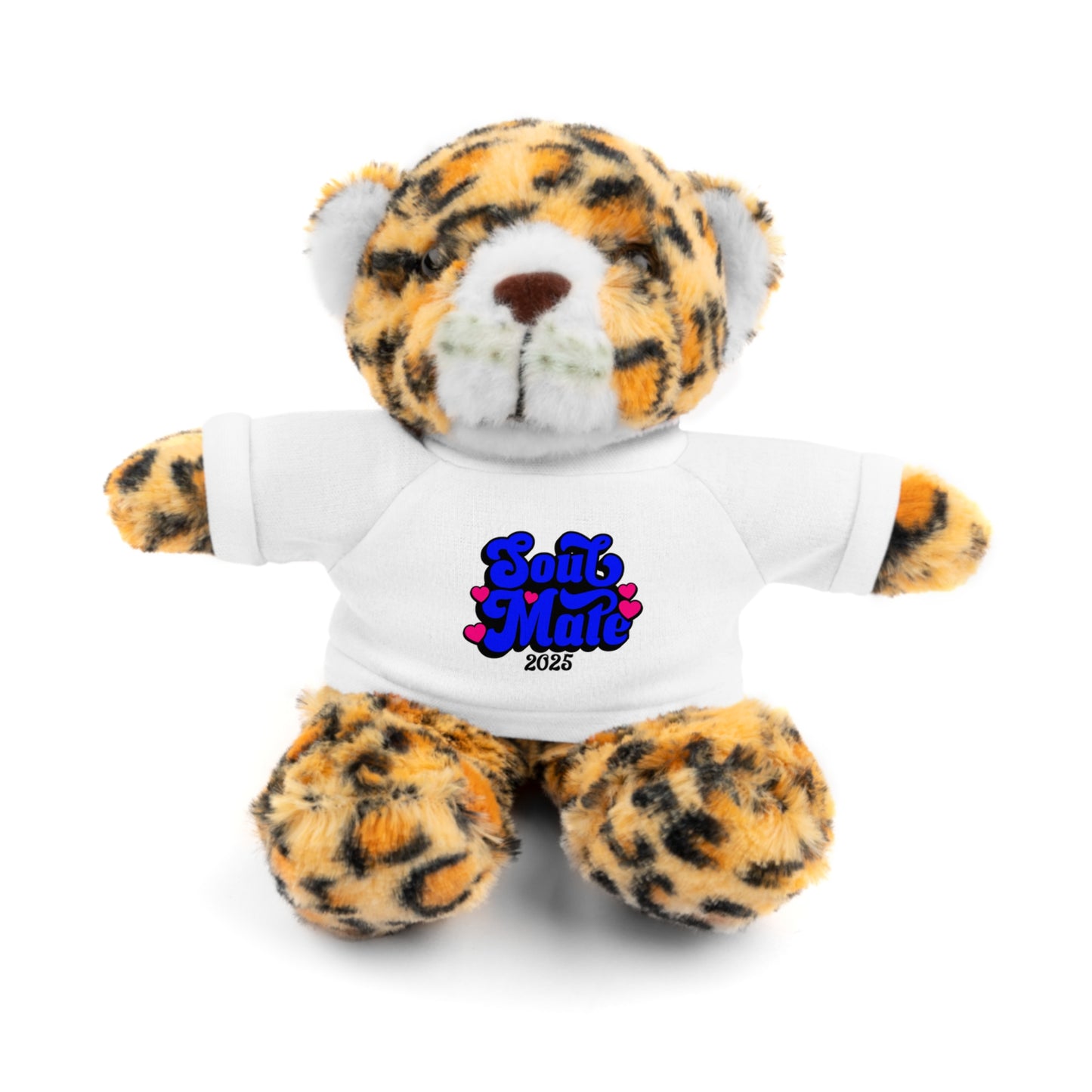 stuffed animals with tee