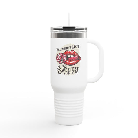 Insulated Travel Mug, 40oz