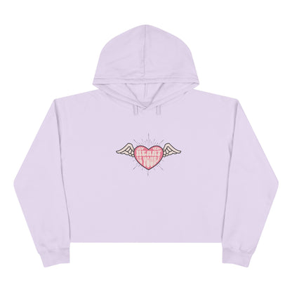 Crop Hoodie