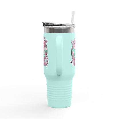 Insulated Travel Mug, 40oz