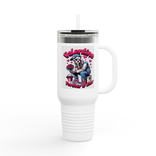 Insulated Travel Mug, 40oz