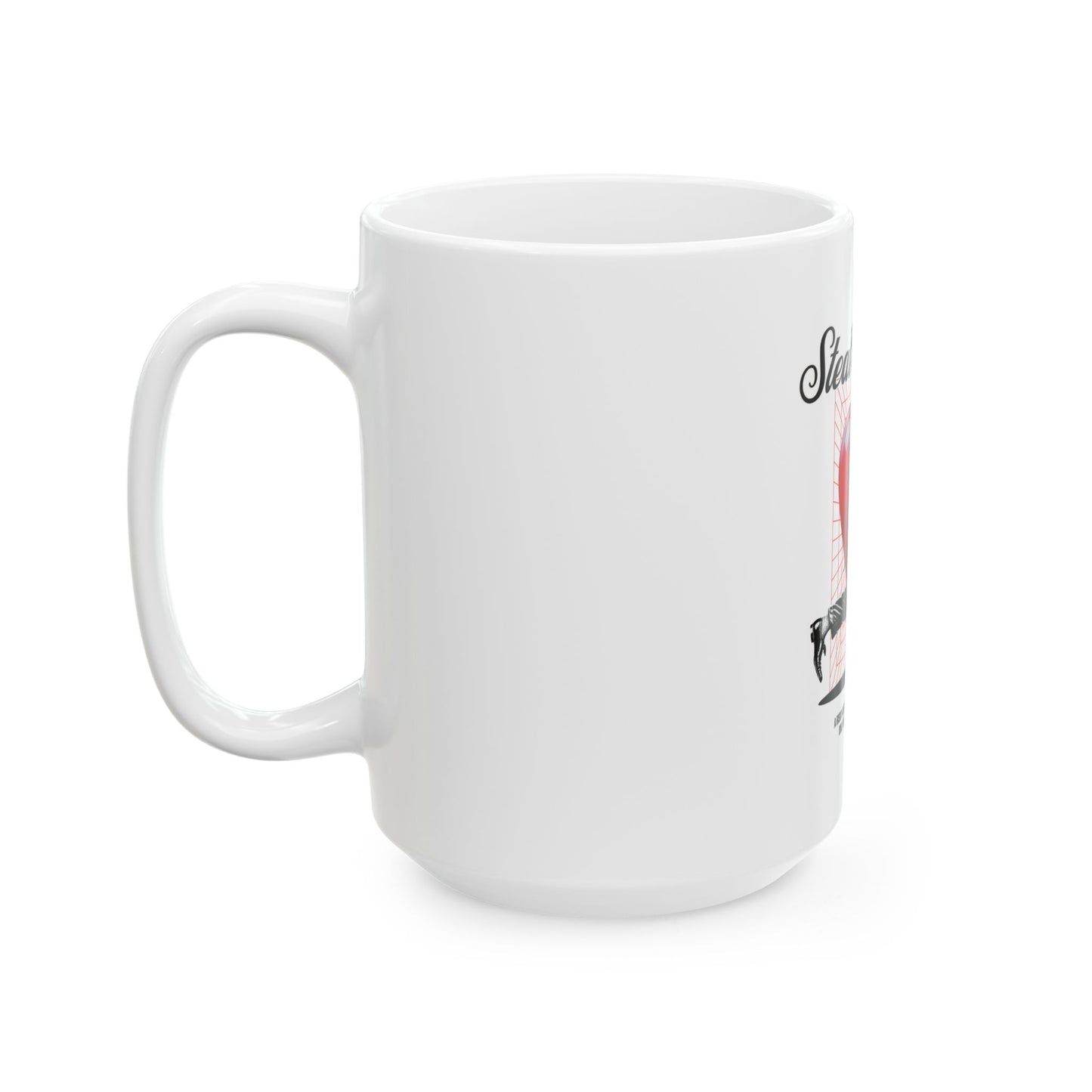 ceramic mug, (11oz, 15oz)