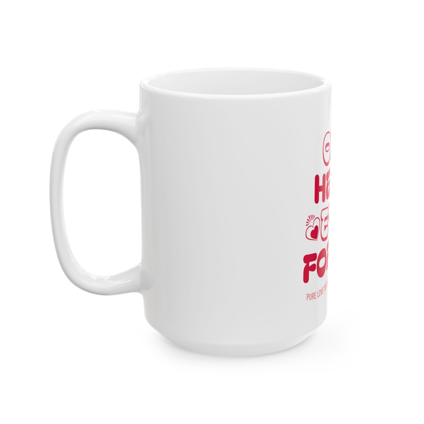 ceramic mug, (11oz, 15oz)