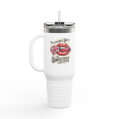 Insulated Travel Mug, 40oz