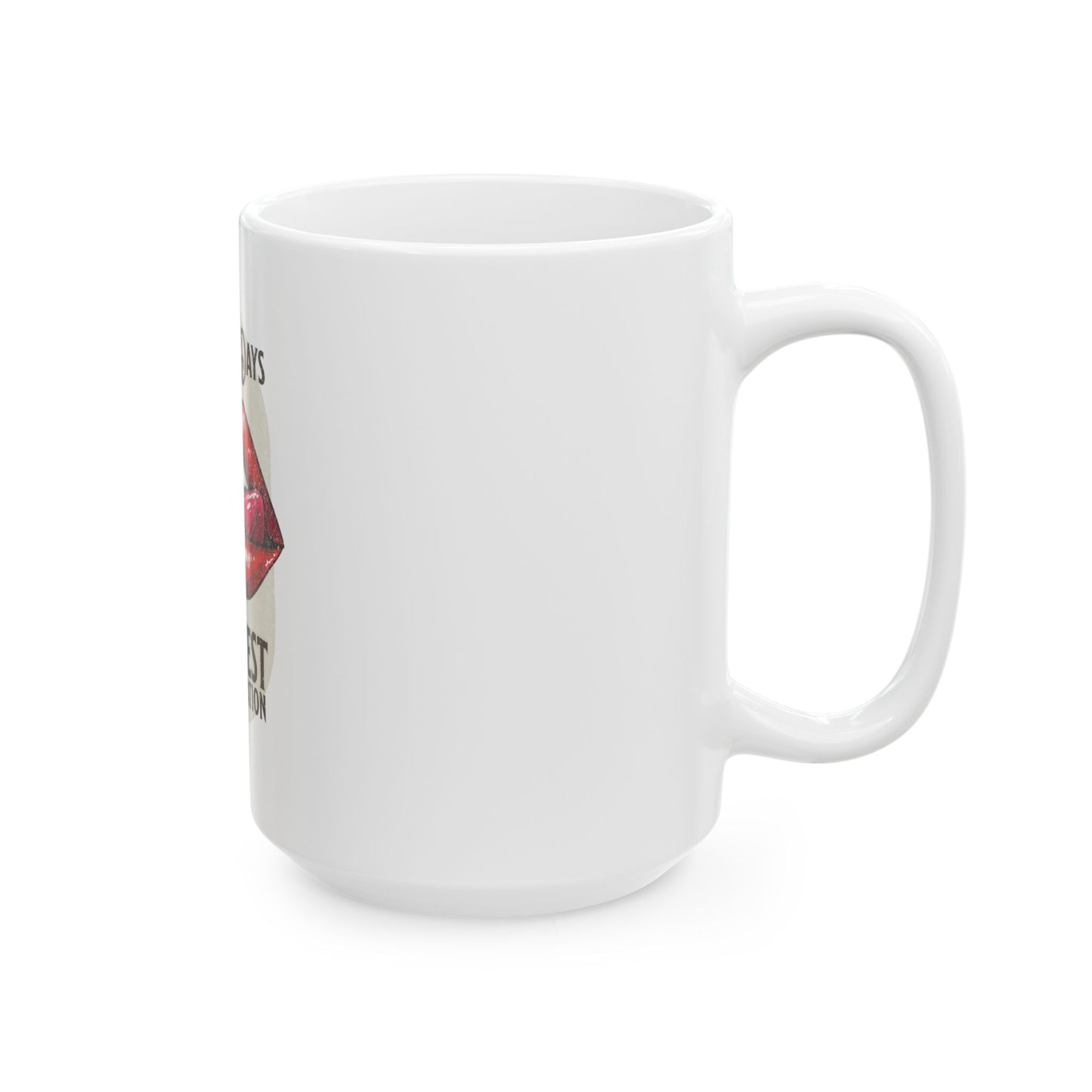 ceramic mug, (11oz, 15oz)