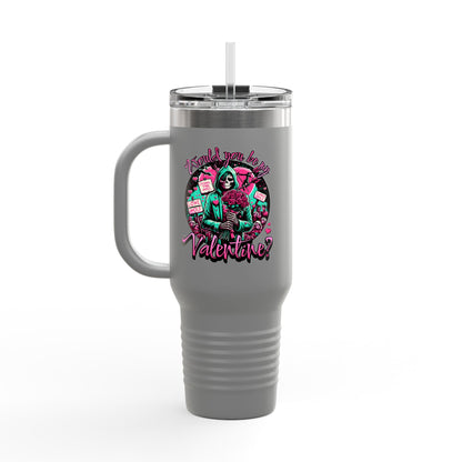 Insulated Travel Mug, 40oz