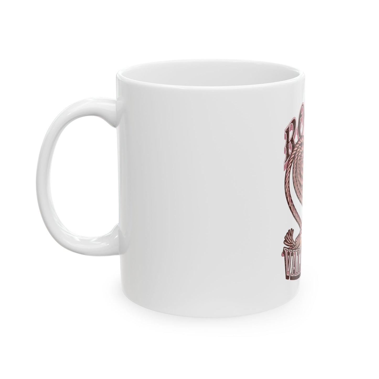 ceramic mug, (11oz, 15oz)