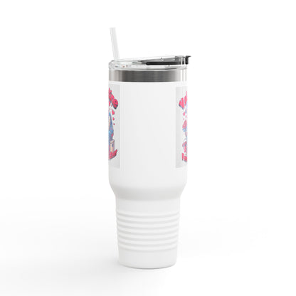 Insulated Travel Mug, 40oz