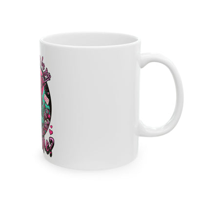 Ceramic Mug, (11oz, 15oz)