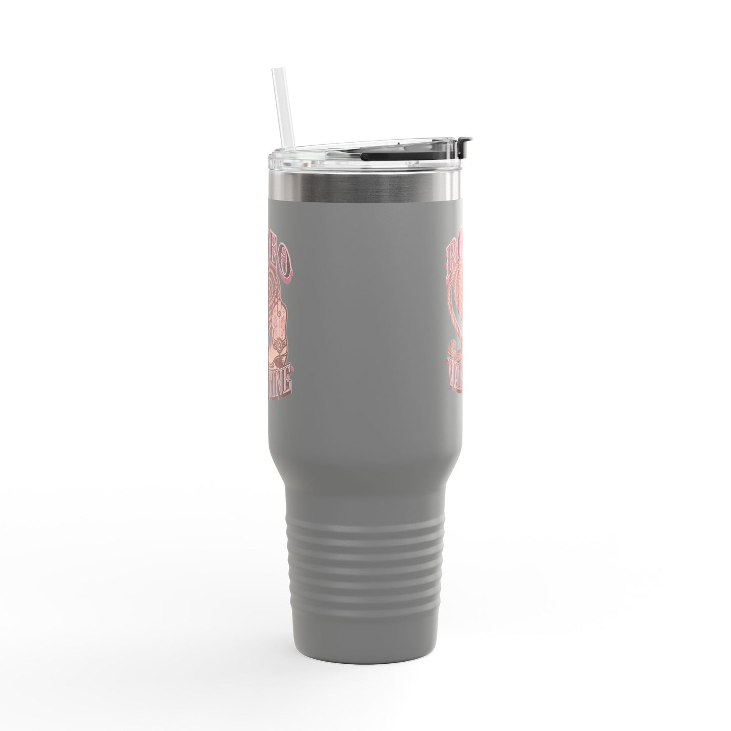 insulated travel mug, 40oz